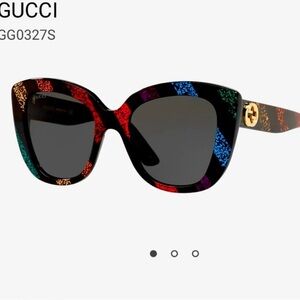Authentic Gucci sunglasses